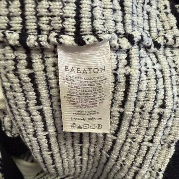Aritzia Babaton Classic Knit Cardigan, size S - Picture 3 of 3